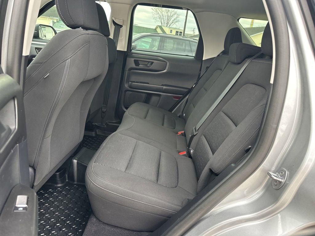 Used 2022 Ford Bronco Sport image 32