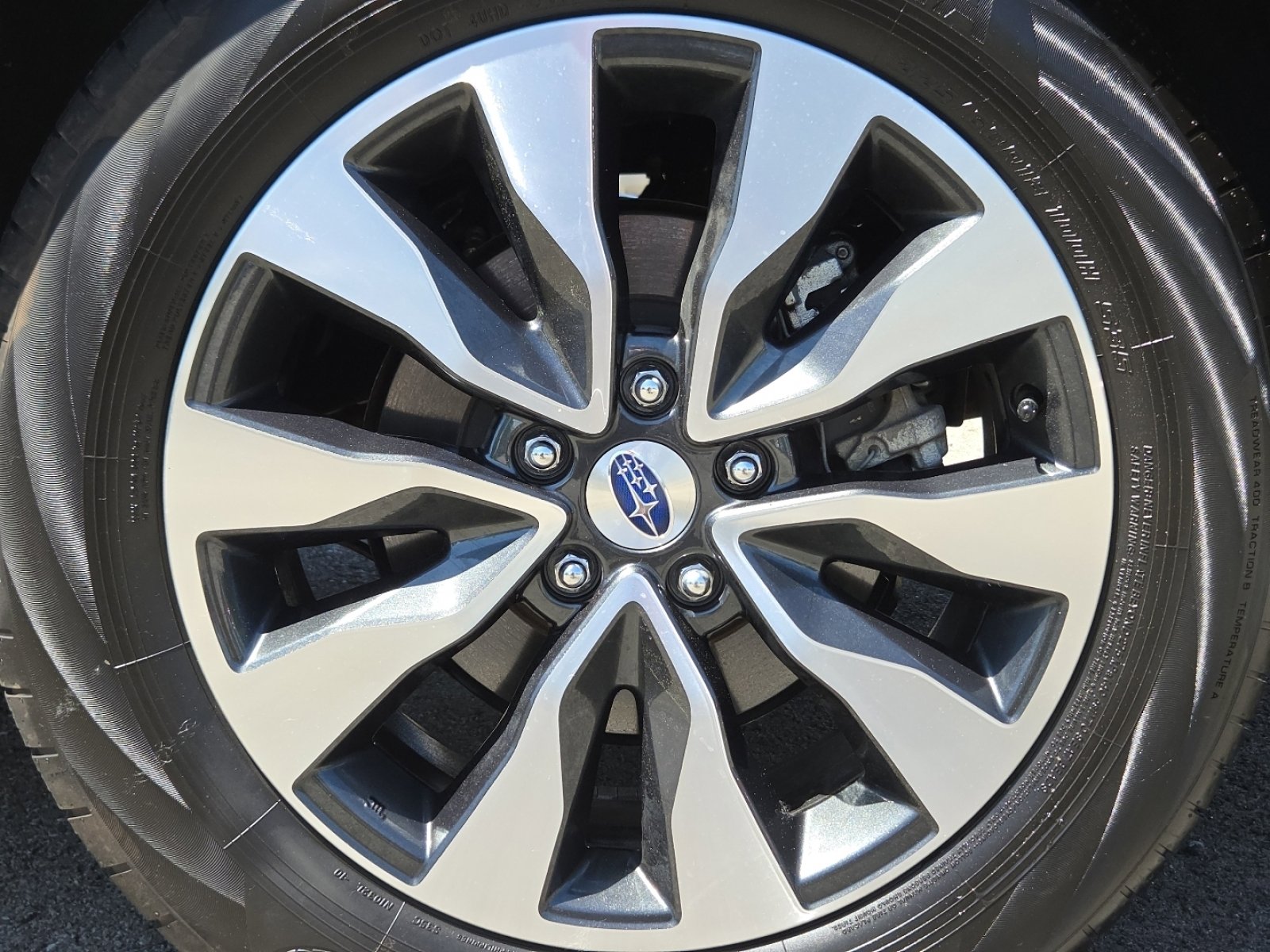 Used 2024 Subaru Outback Limited AWD/4WD image 14