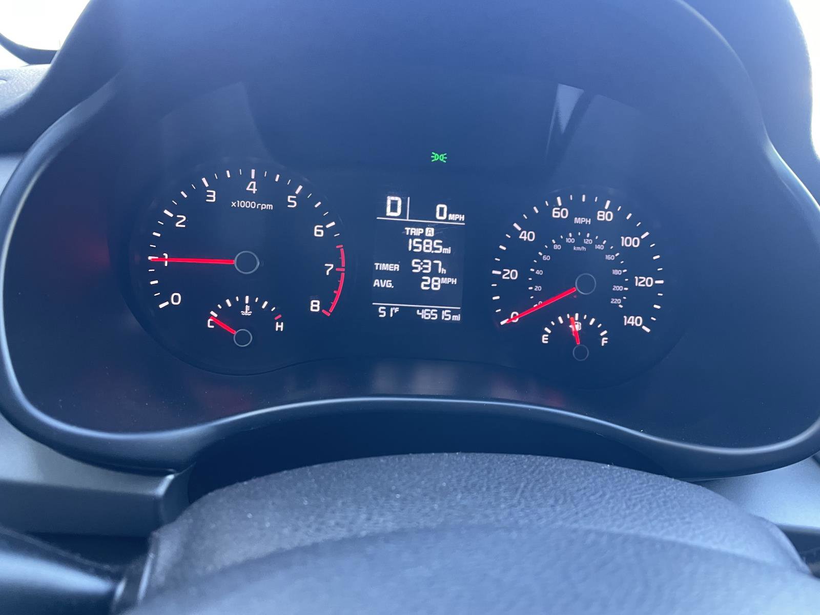 Used 2022 Kia Rio S image 9