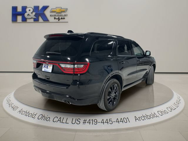 Used 2024 Dodge Durango GT AWD/4WD image 6