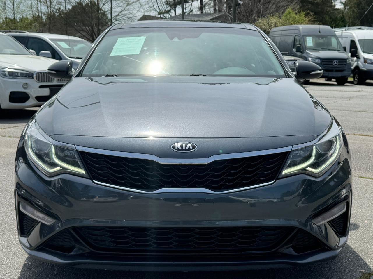 Used 2020 Kia Optima SE FWD image 2
