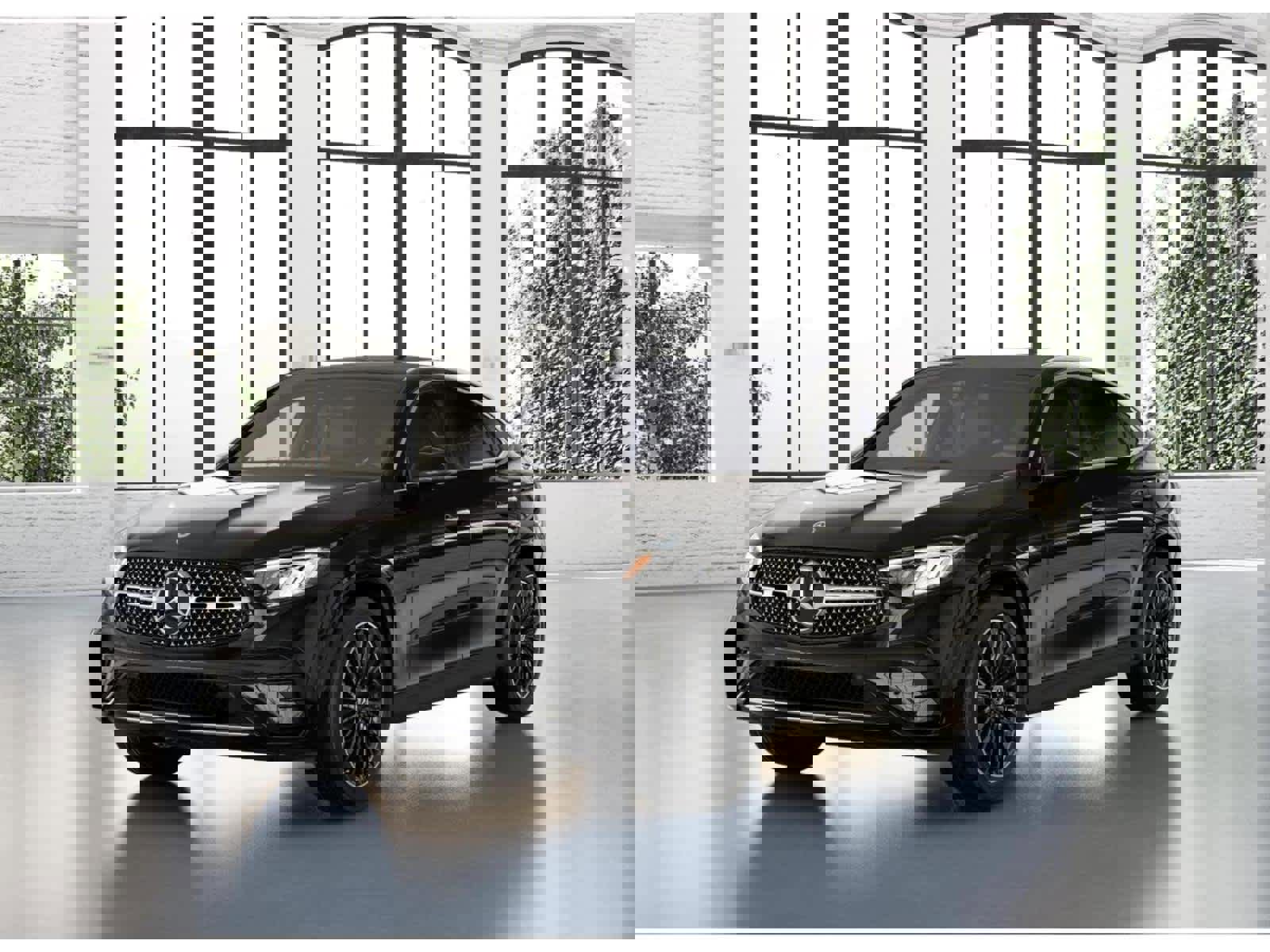 New 2026 Mercedes-Benz GLC 300 4MATIC image 39