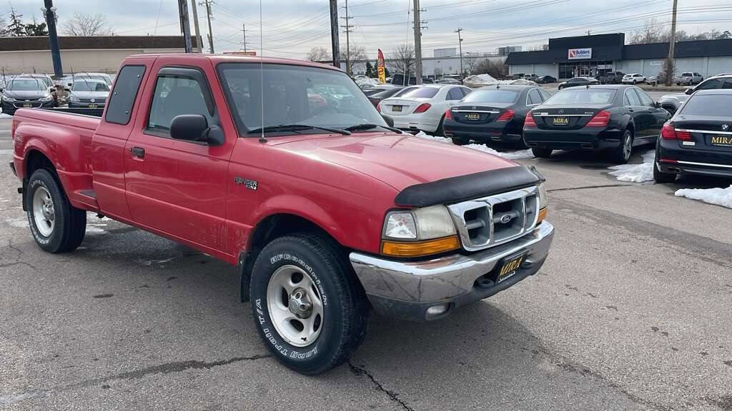 Used 1999 Ford Ranger XLT image 25