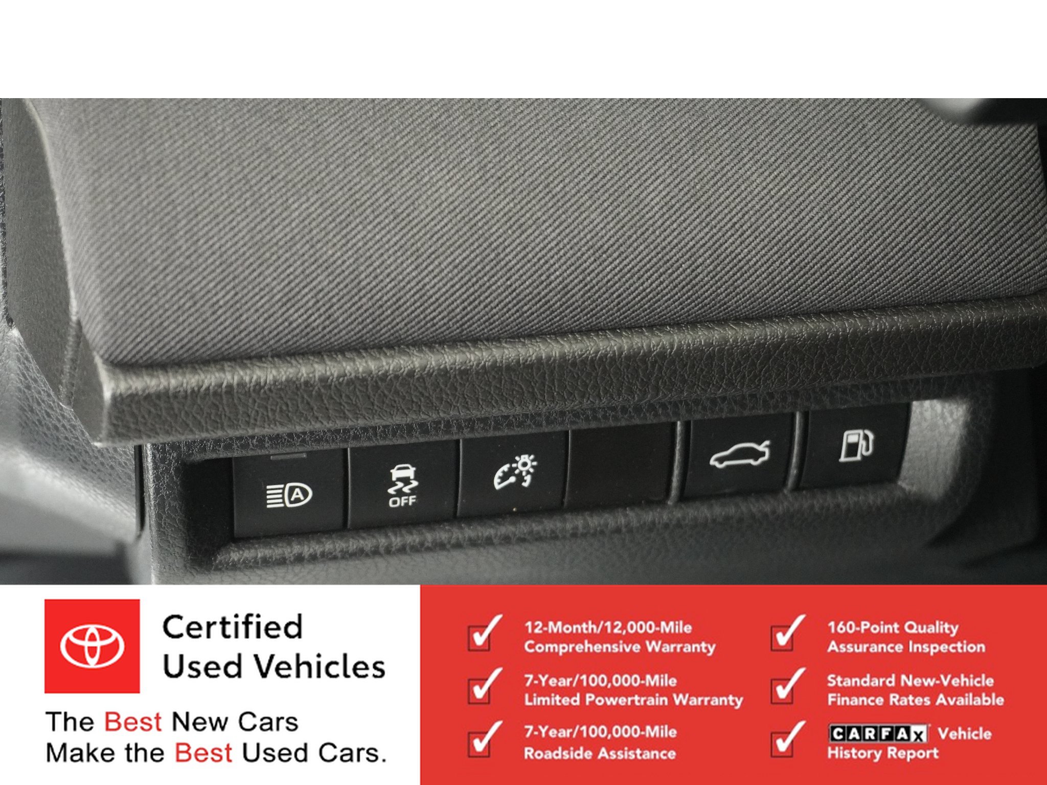 Certified 2025 Toyota Camry LE FWD image 19