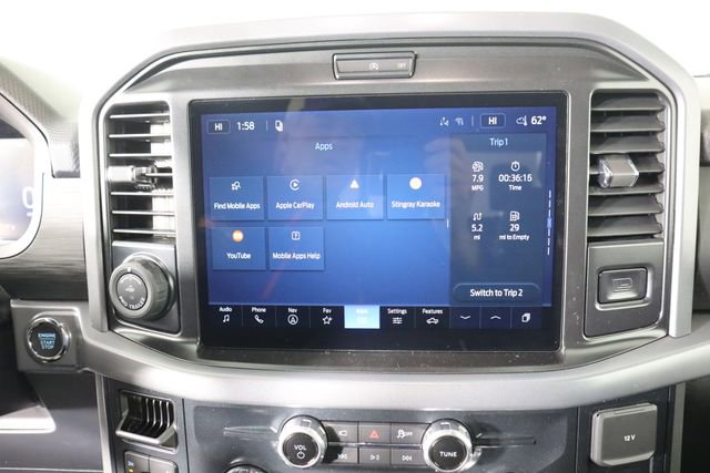 New 2026 Ford F150 XLT w/ Equipment Group 302A MID image 48