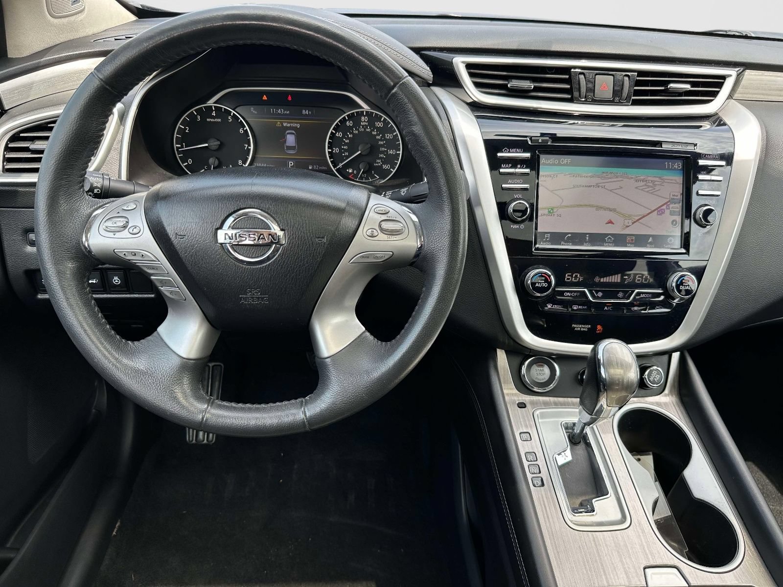 Used 2015 Nissan Murano Platinum w/ Platinum Technology Package AWD/4WD image 8
