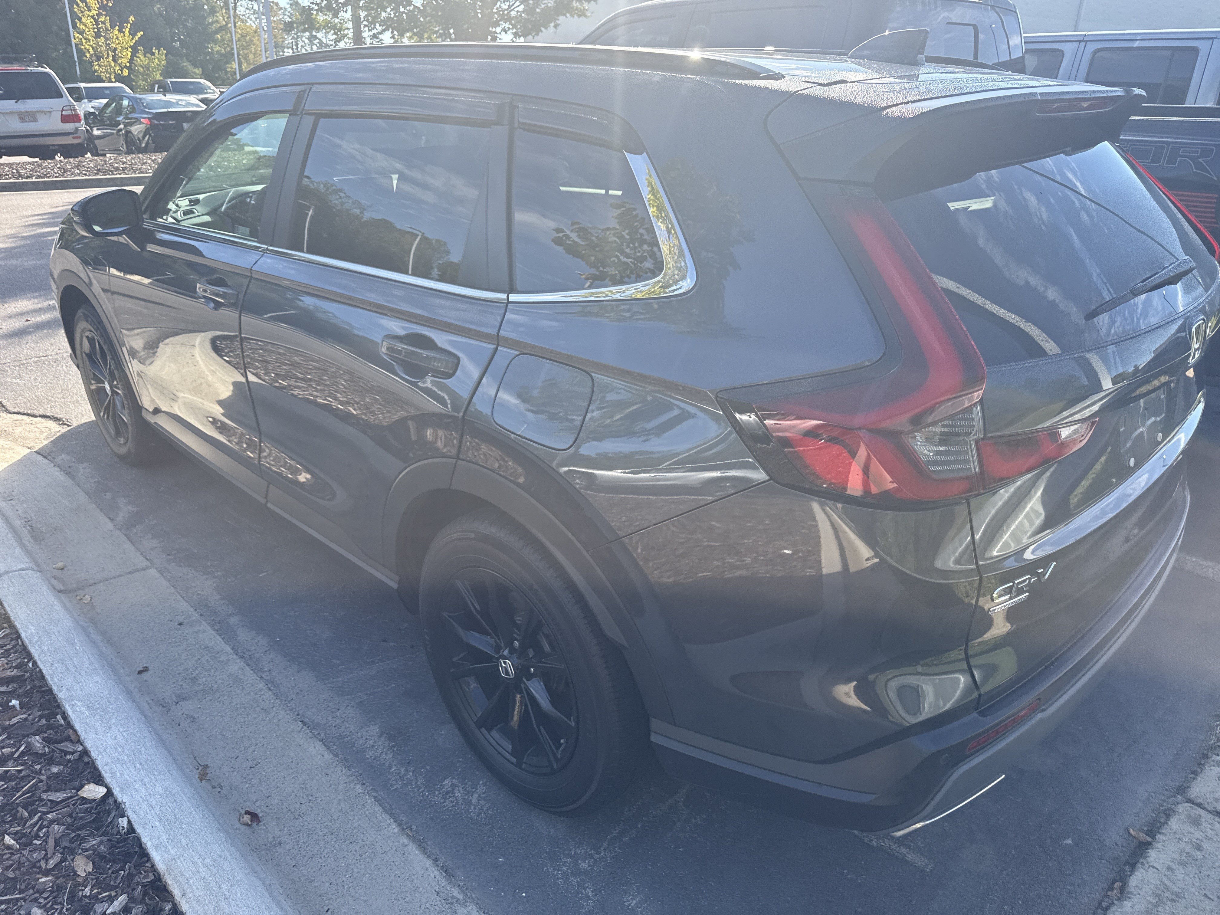 Used 2024 Honda CR-V Sport-L image 44