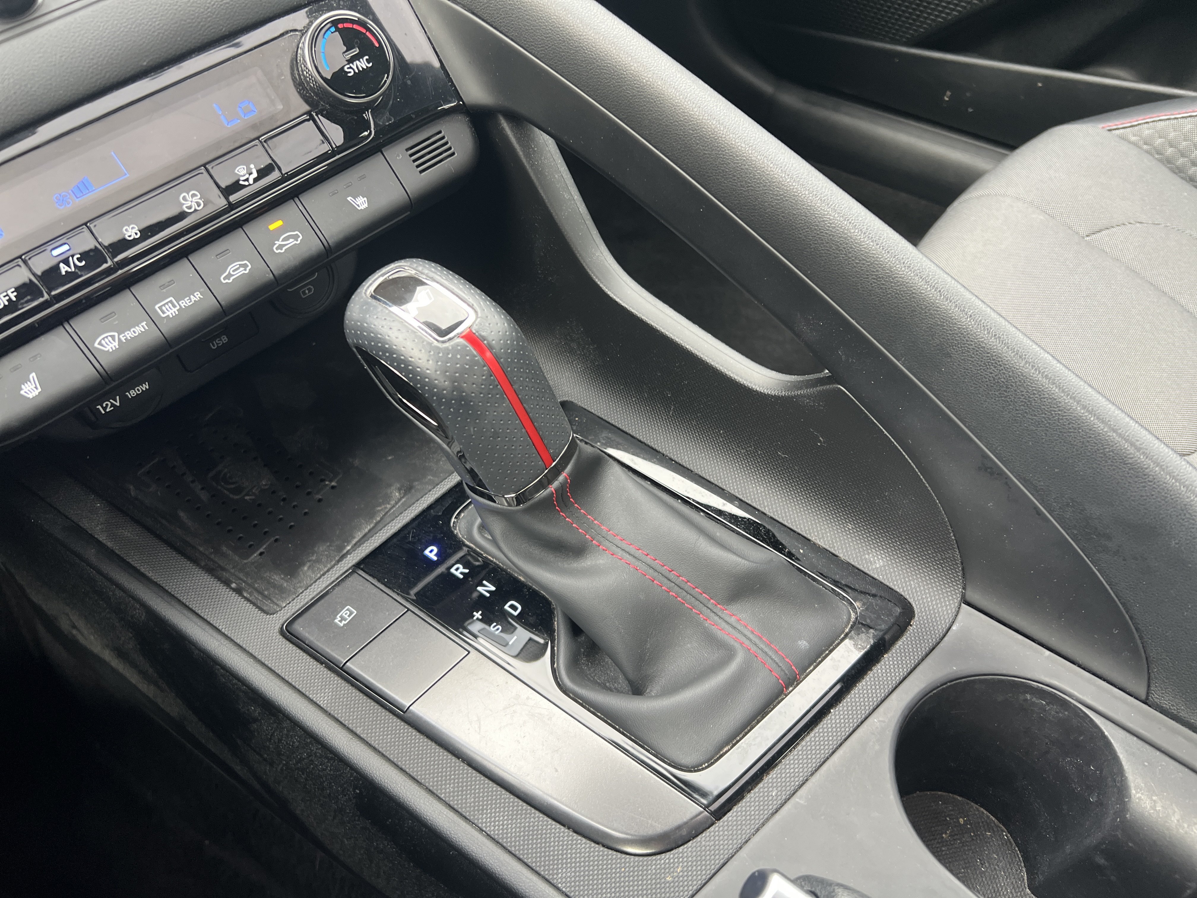 Used 2023 Hyundai Elantra N Line FWD image 22