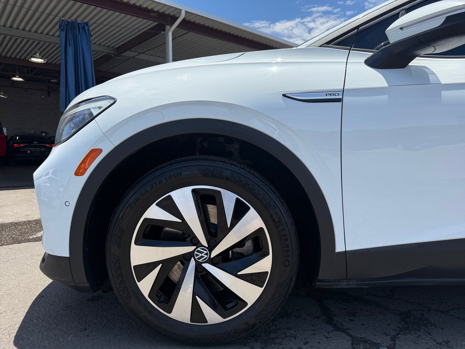 Used 2023 Volkswagen ID.4 Pro RWD image 10