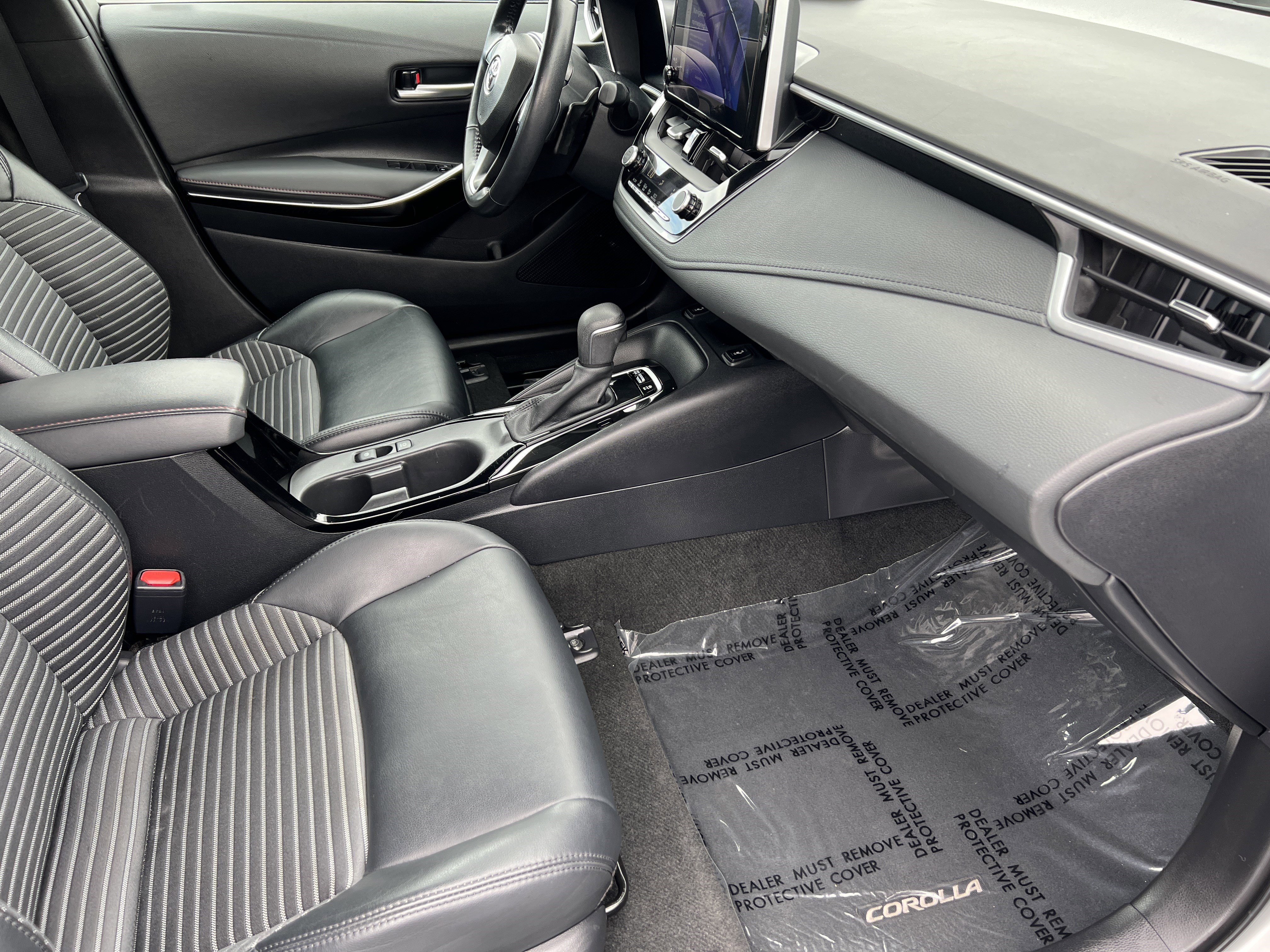 Used 2023 Toyota Corolla XSE w/ Carpet Mat Package (TMS) image 24