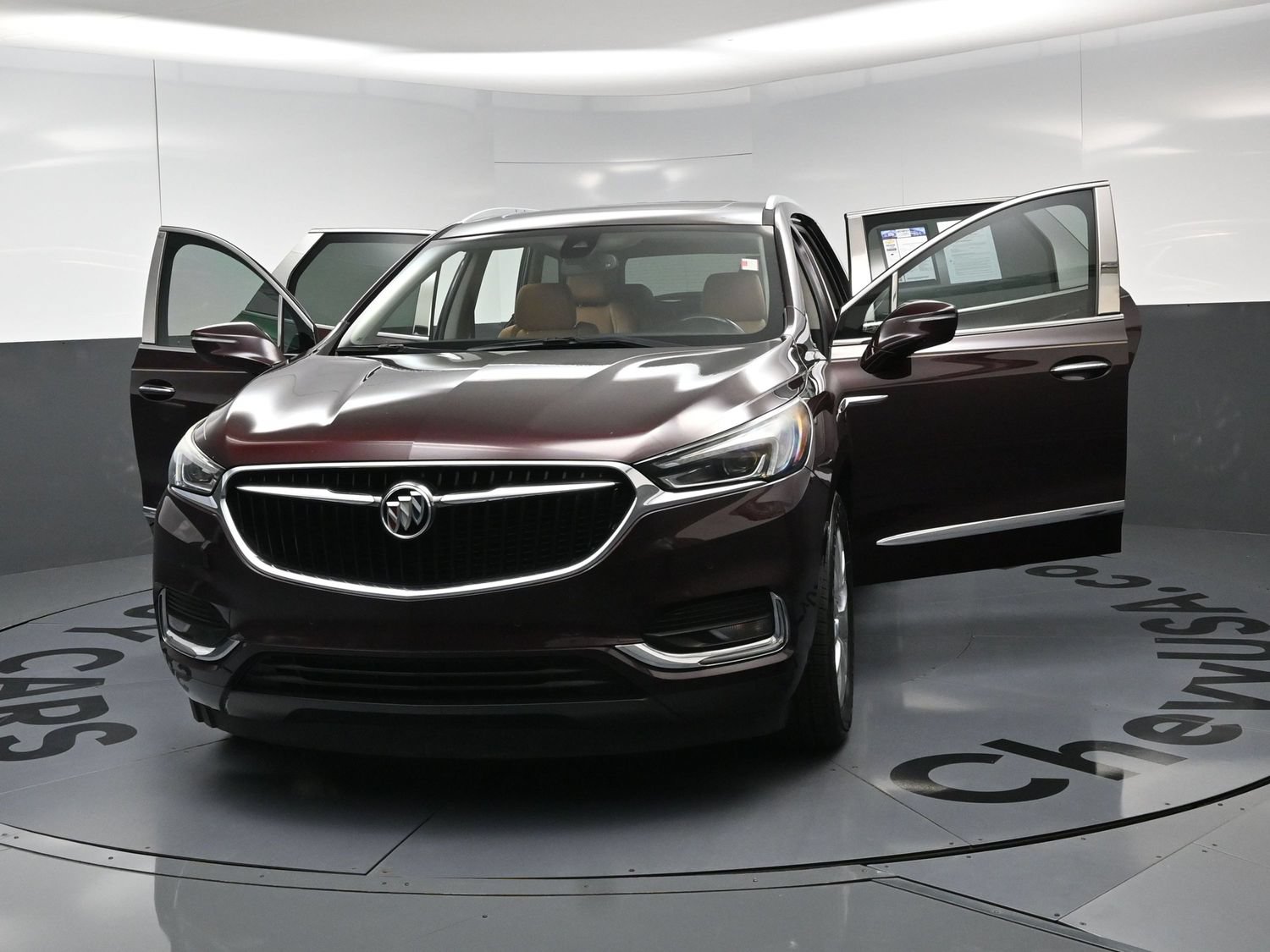 Used 2018 Buick Enclave Premium w/ Experience Buick Package FWD image 21
