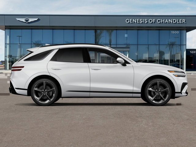 New 2026 Genesis GV70 3.5T Sport Prestige AWD/4WD image 4