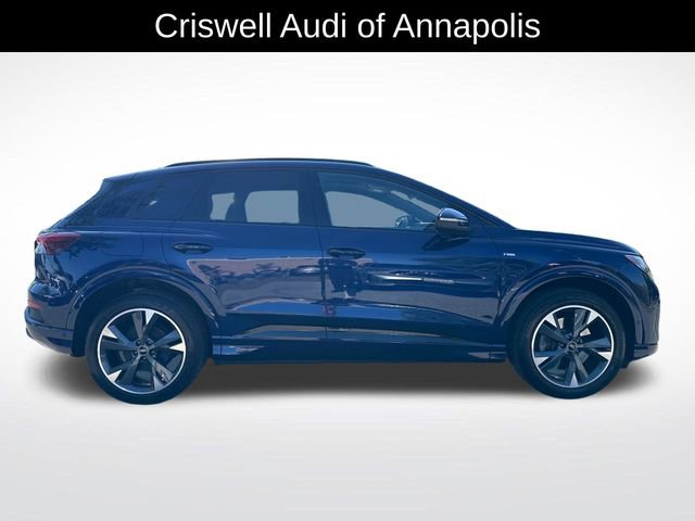 Used 2023 Audi Q4 e-tron Prestige w/ Black Optic Package AWD/4WD image 8