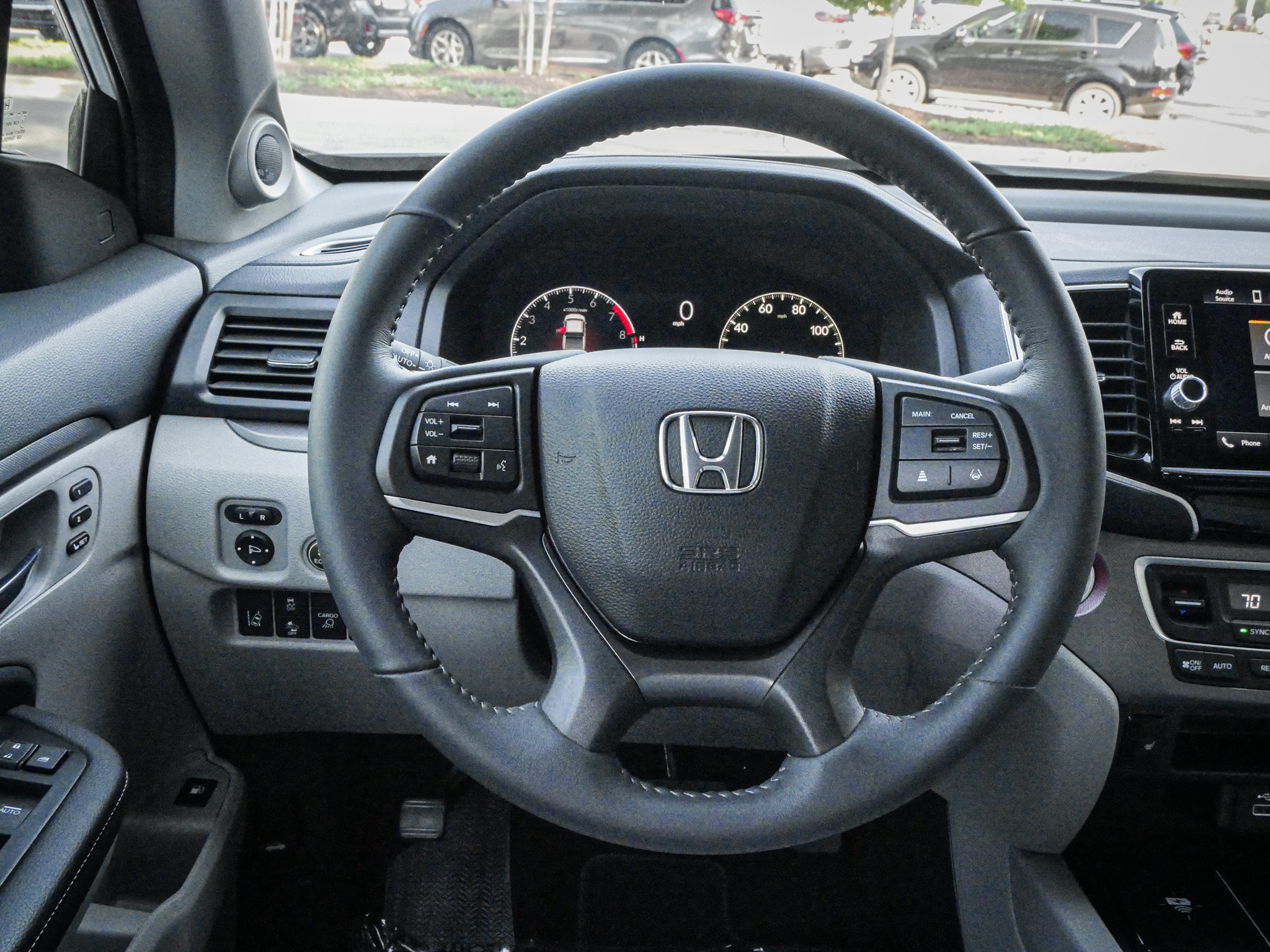 Used 2025 Honda Ridgeline RTL image 18