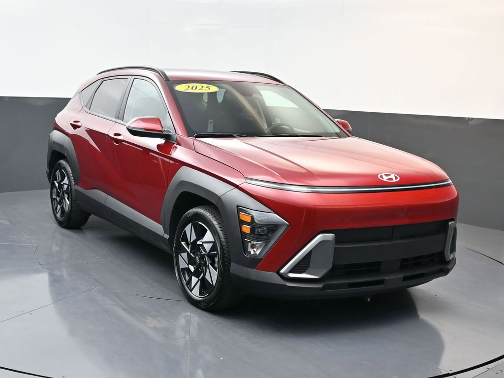 Certified 2025 Hyundai Kona SEL