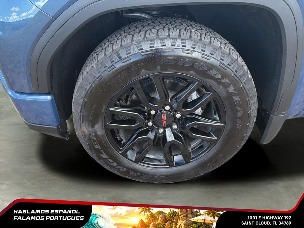 Used 2026 GMC Sierra 1500 Elevation w/ Elevation Select Package RWD image 34