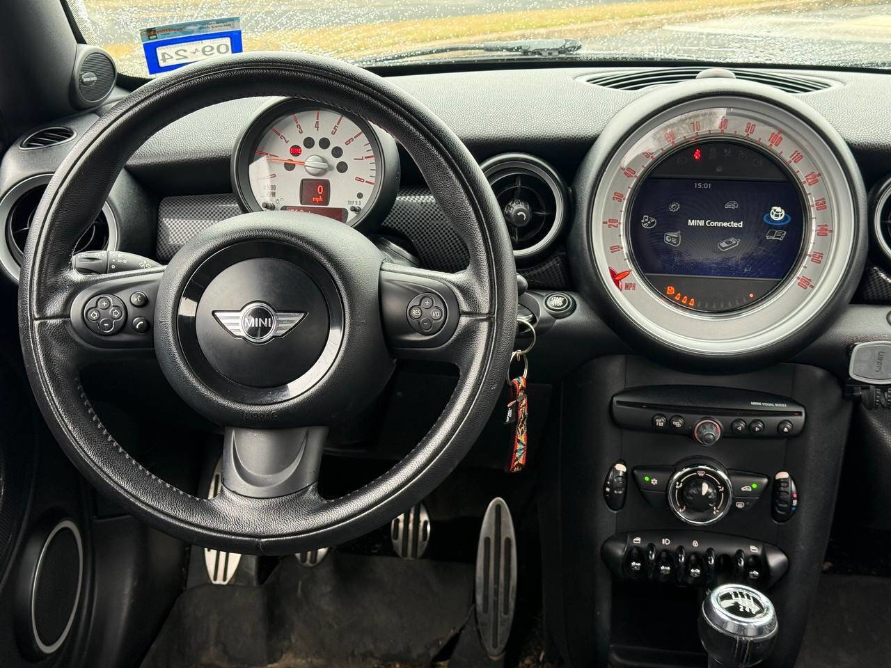 Used 2012 MINI Cooper Coupe S image 16