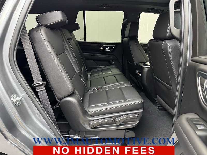 Used 2022 Chevrolet Tahoe LT w/ Luxury Package AWD/4WD image 22