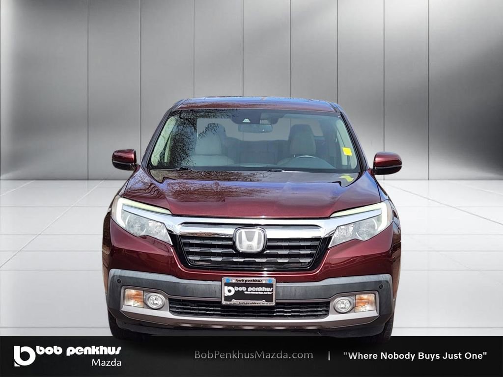 Used 2018 Honda Ridgeline RTL-E image 22