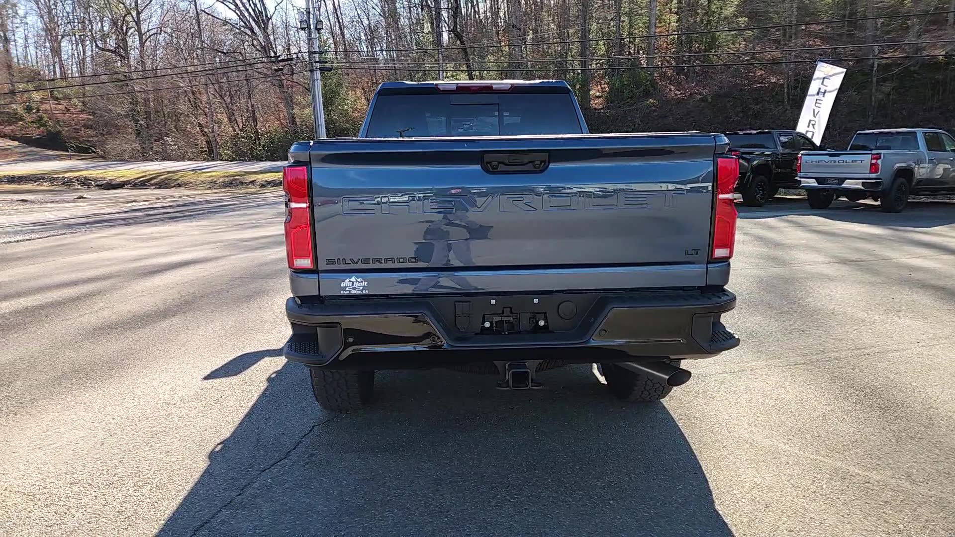 Used 2026 Chevrolet Silverado 2500 LT w/ Trail Boss Package image 18