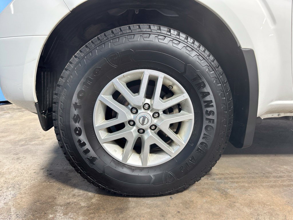 Used 2019 Nissan Frontier SV w/ Value Truck Package AWD/4WD image 48