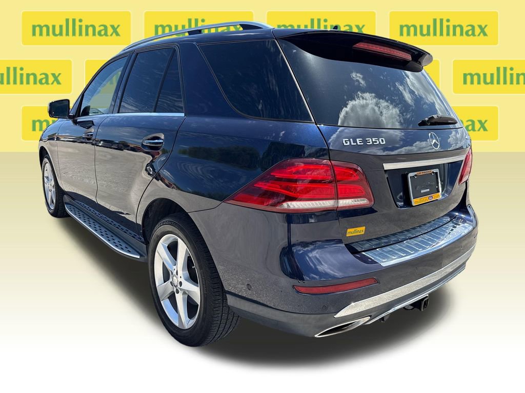 Used 2016 Mercedes-Benz GLE 350 4MATIC image 8