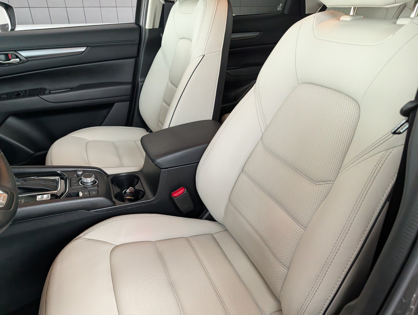 Certified 2025 MAZDA CX-5 AWD 2.5 S w/ Preferred Package image 10