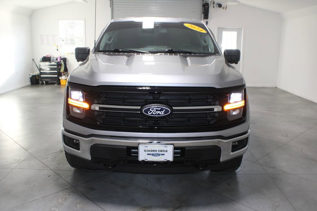 Used 2024 Ford F150 XLT w/ FX4 Off-Road Package image 53