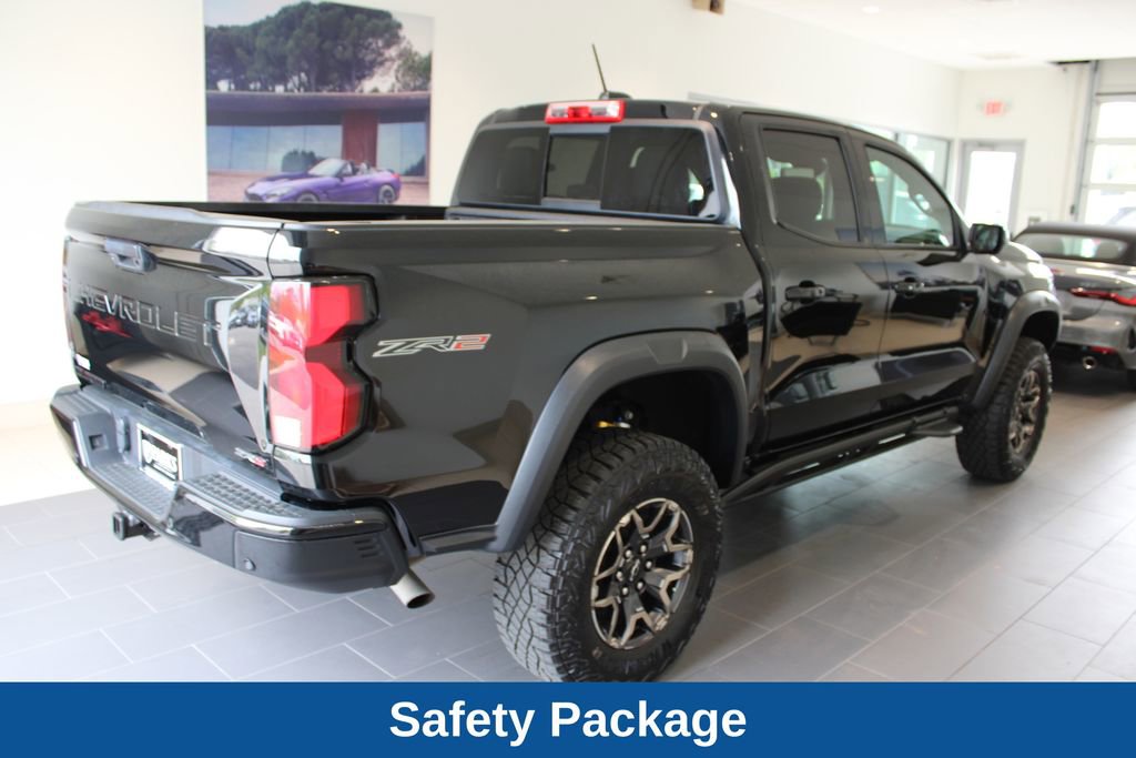 Used 2024 Chevrolet Colorado ZR2 w/ ZR2 Convenience Package III AWD/4WD image 21