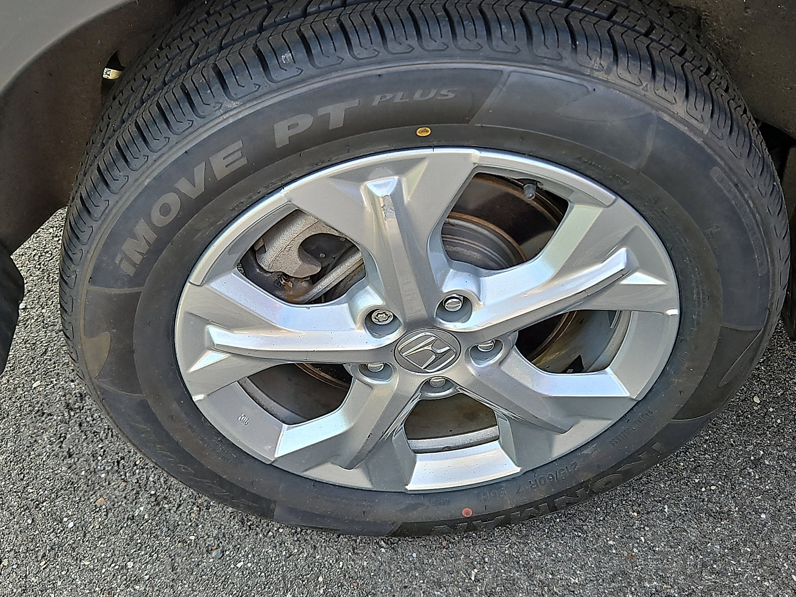 Used 2023 Honda HR-V LX image 8