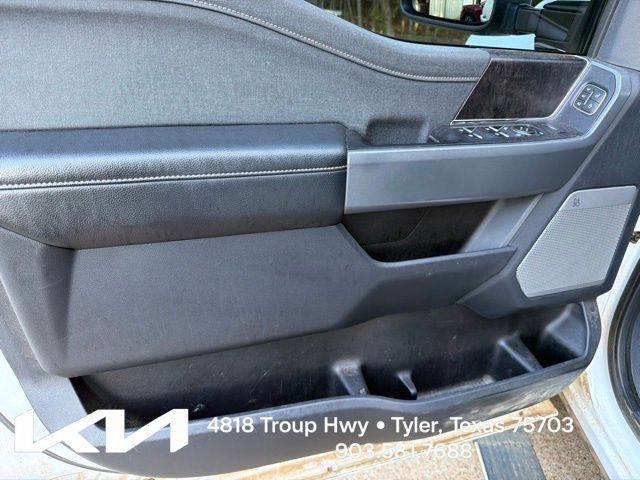 Used 2023 Ford F250 Lariat w/ FX4 Off-Road Package AWD/4WD image 20