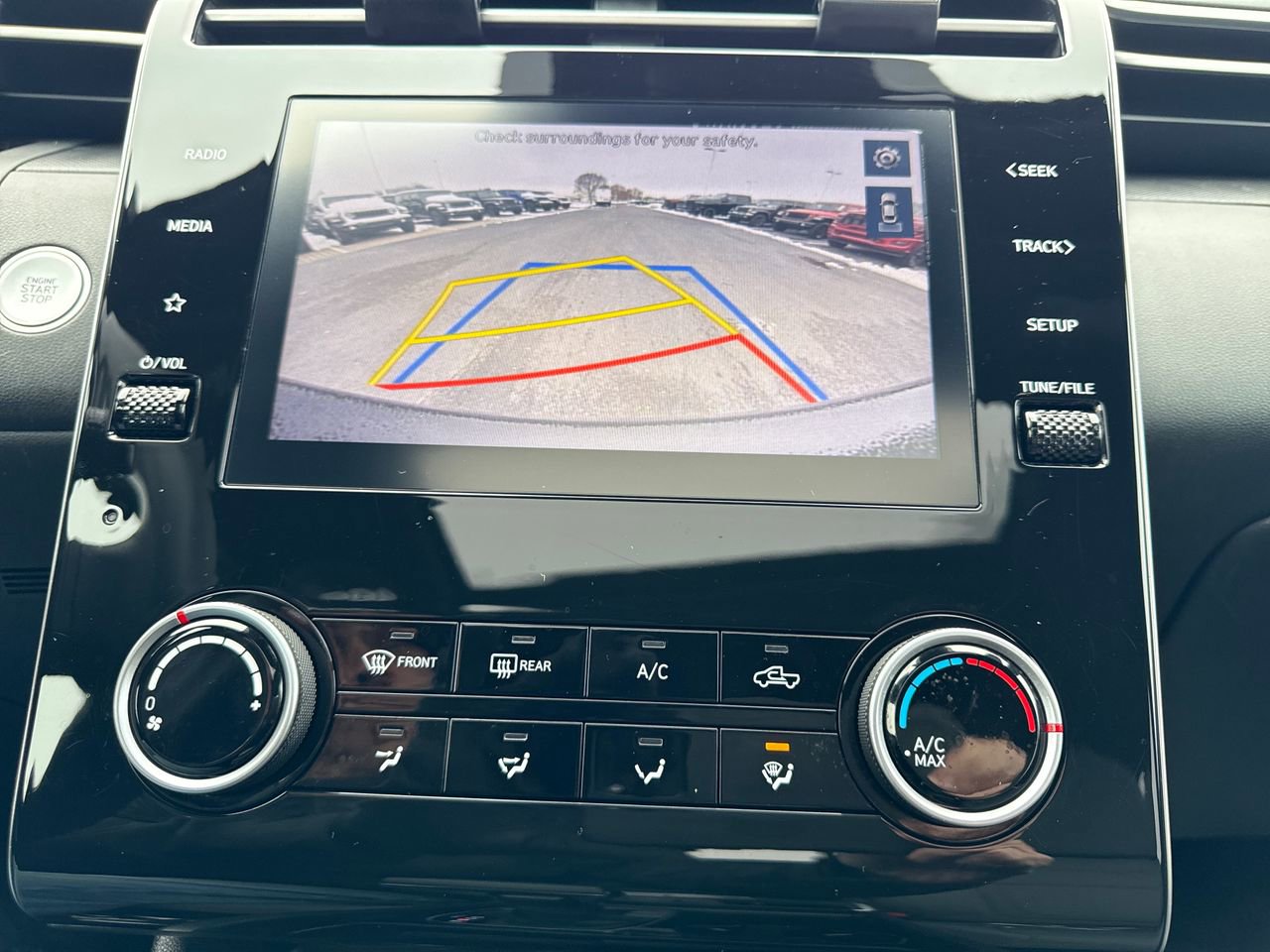 Used 2022 Hyundai Santa Cruz SEL w/ Activity Package image 22