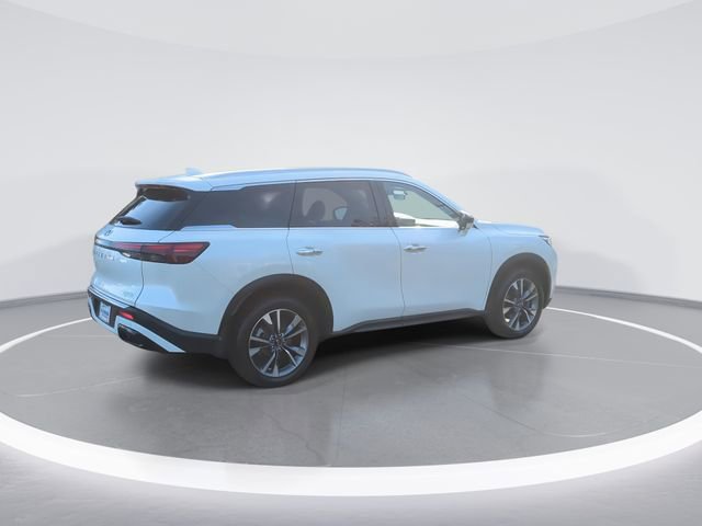 Used 2023 INFINITI QX60 Luxe w/ Cargo Package image 8