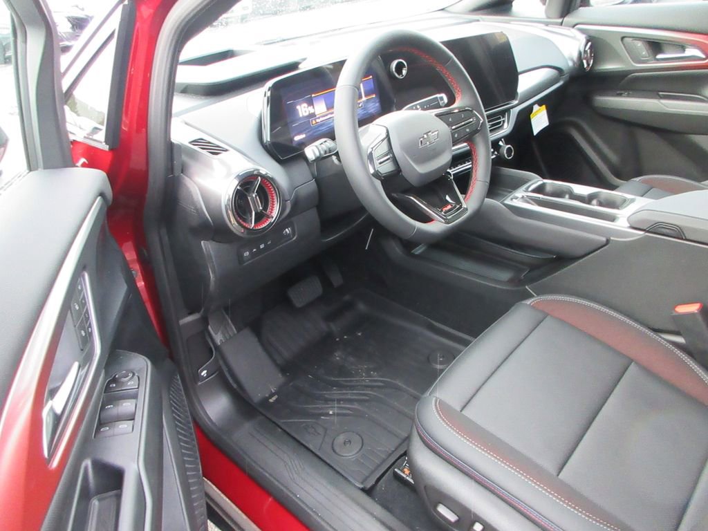 New 2026 Chevrolet Equinox EV RS image 12