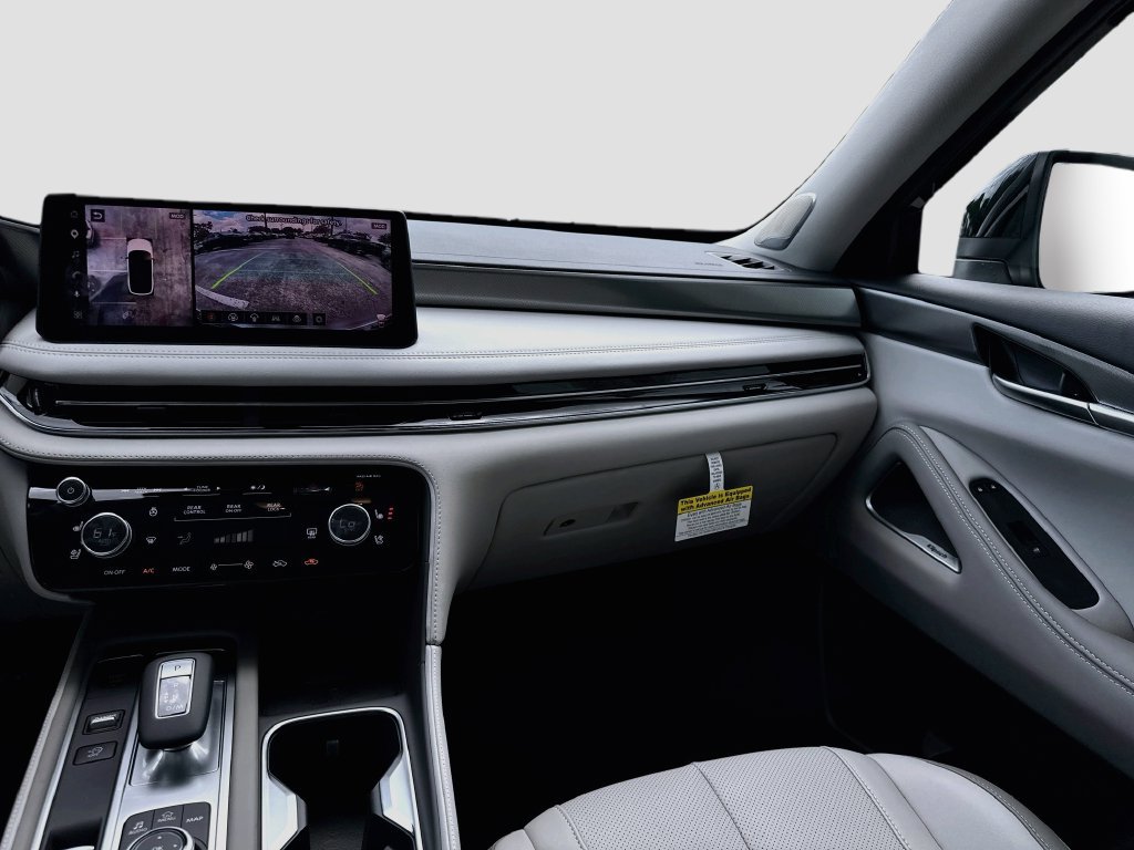 New 2027 INFINITI QX60 Luxe w/ Cargo Package FWD image 25