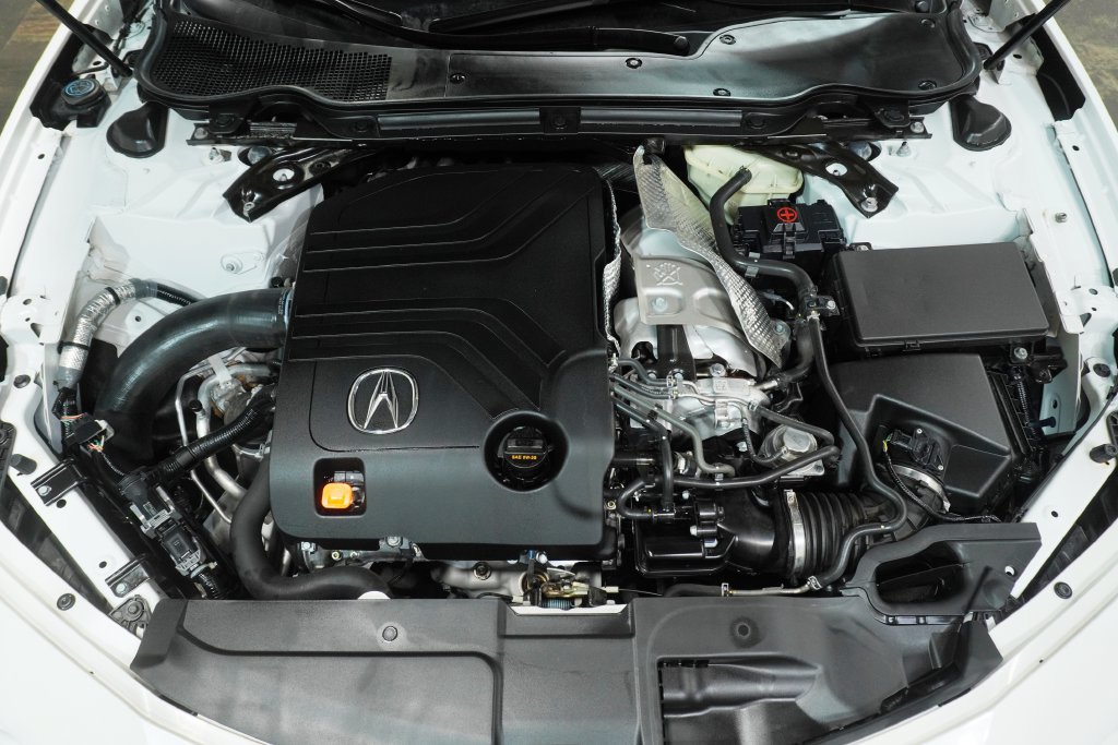 Used 2022 Acura TLX Type S AWD/4WD image 9
