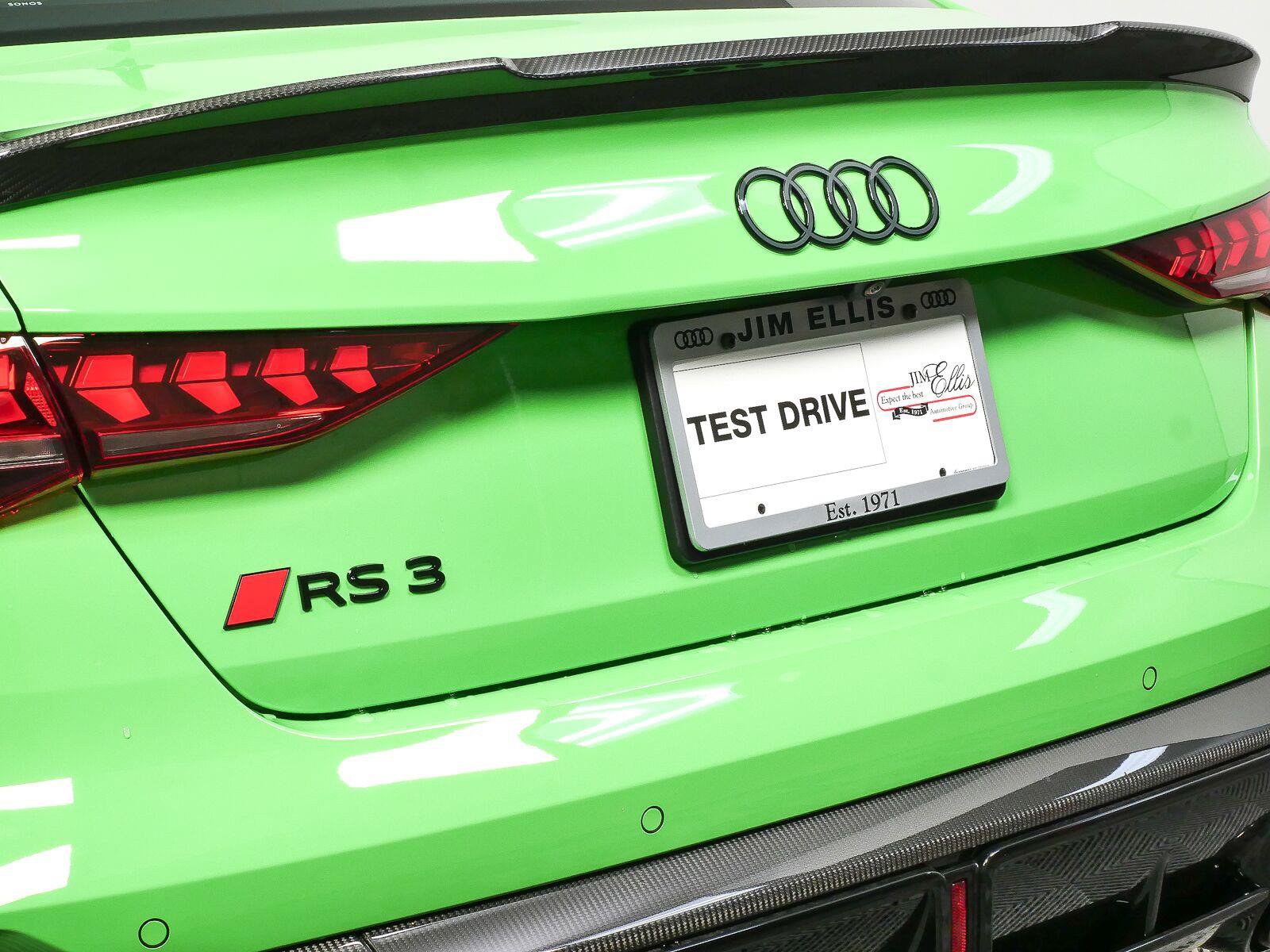 New 2026 Audi RS 3 AWD/4WD image 38