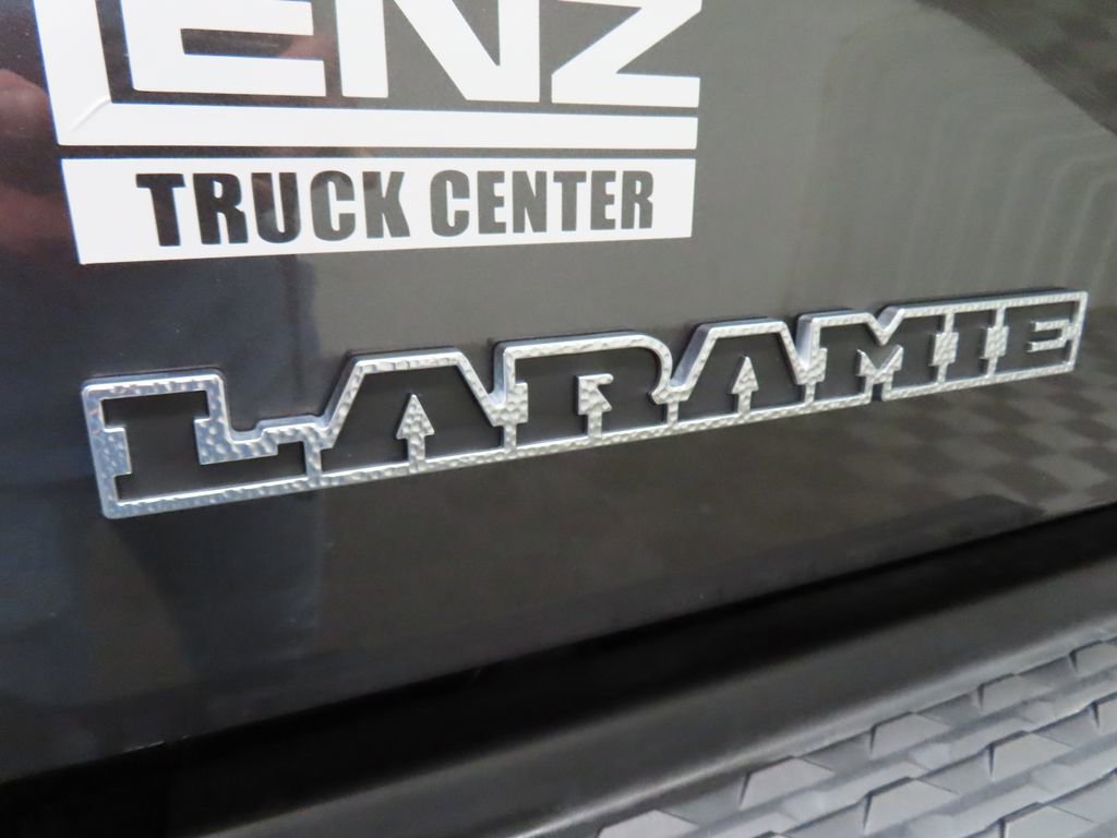 Used 2026 RAM 2500 Laramie AWD/4WD image 48