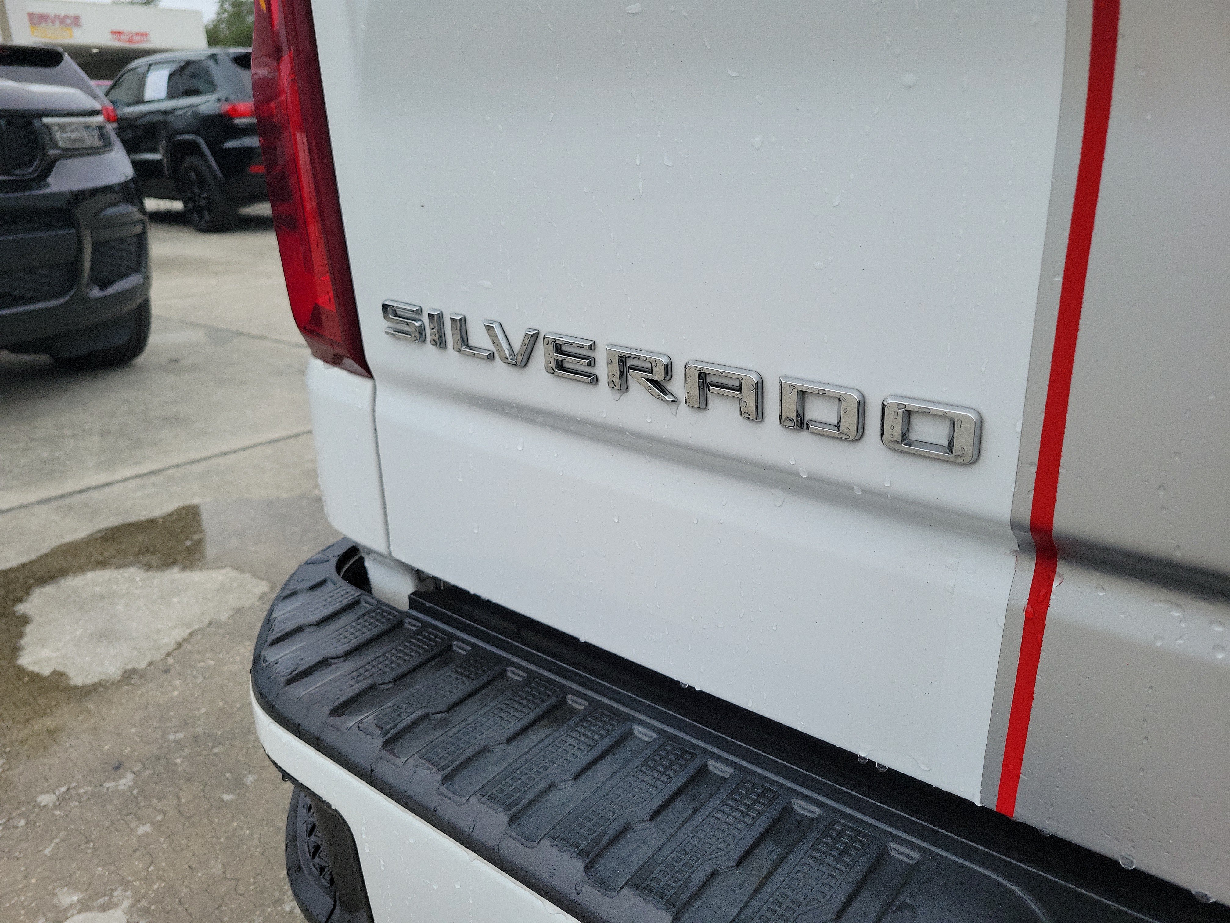 Used 2023 Chevrolet Silverado 1500 RST w/ Convenience Package II RWD image 8