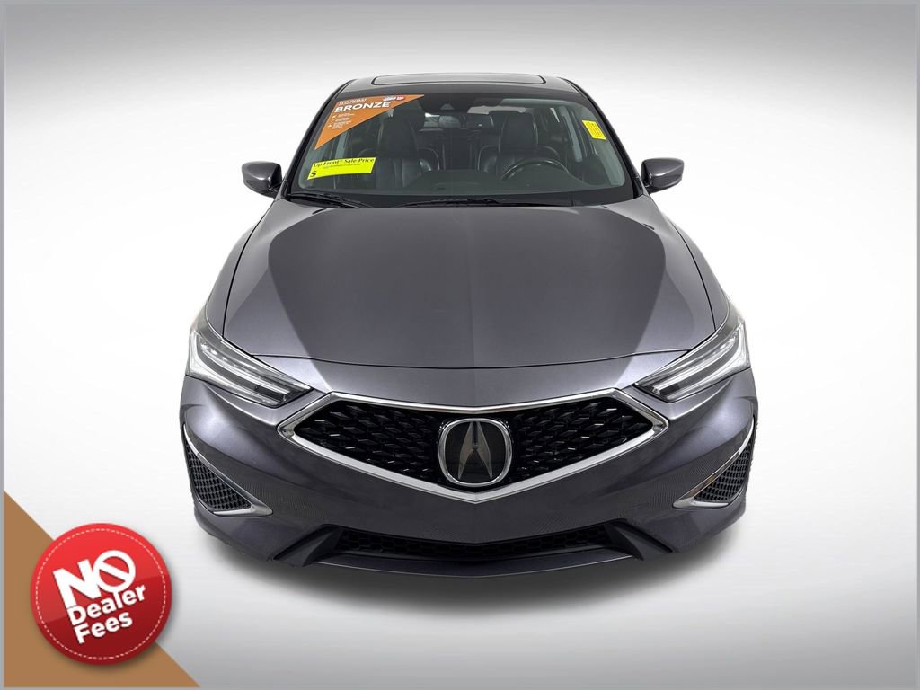 Used 2020 Acura ILX w/ Premium Package FWD image 8