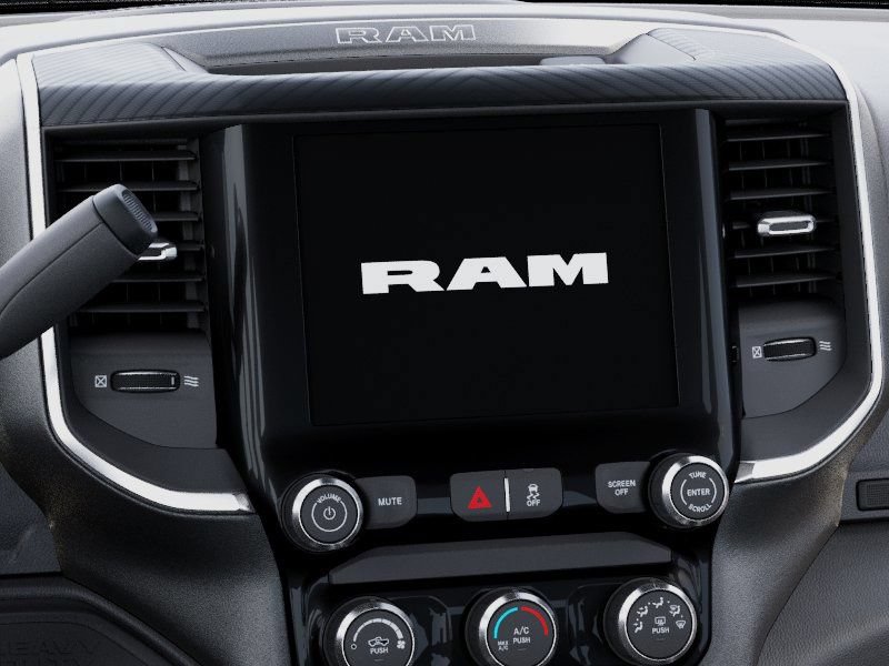 New 2025 RAM 2500 Big Horn AWD/4WD image 19