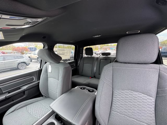New 2026 RAM 2500 Big Horn AWD/4WD image 36