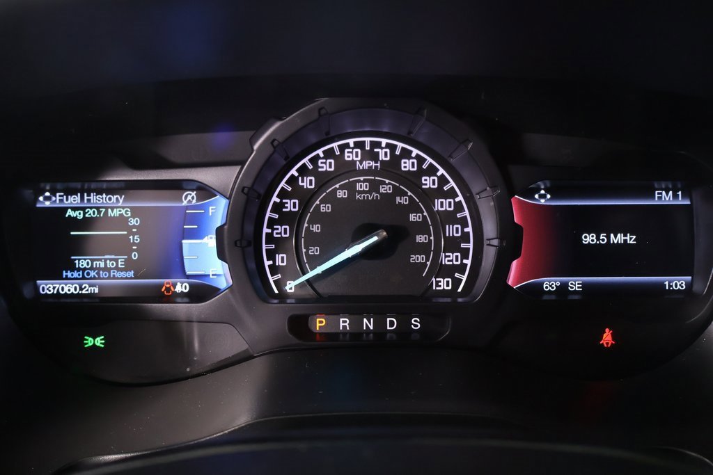 Used 2020 Ford Ranger Lariat w/ Equipment Group 501A Mid image 4