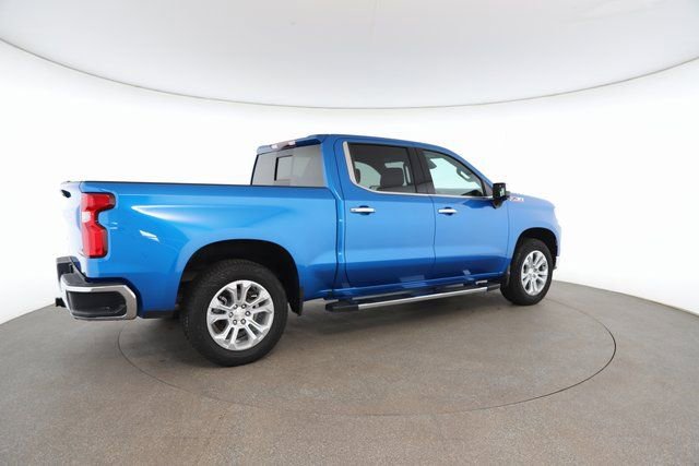Used 2022 Chevrolet Silverado 1500 LTZ image 19
