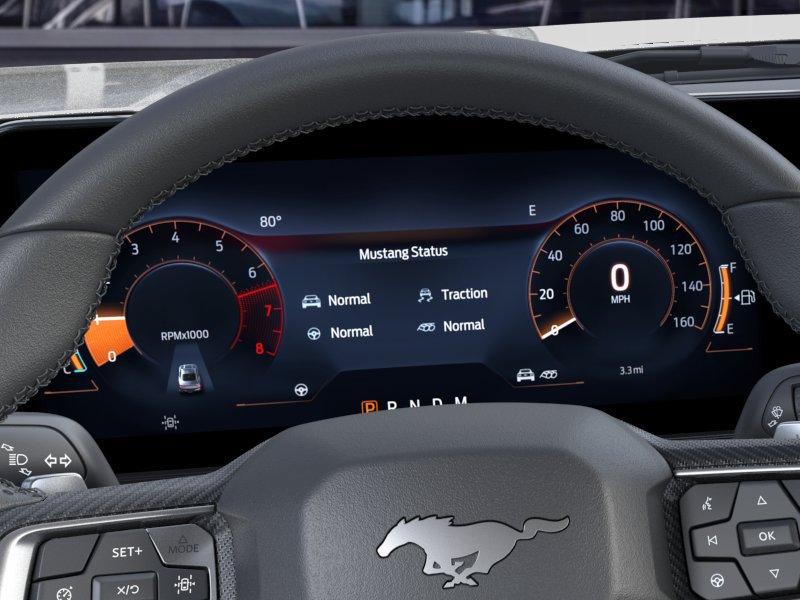 New 2026 Ford Mustang GT Premium RWD image 13