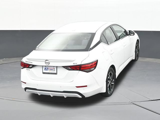 Used 2024 Nissan Sentra SV w/ All-Weather Package FWD image 56