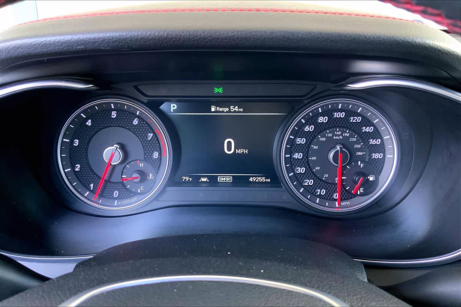 Used 2021 Genesis G70 3.3T w/ Sport Package image 26