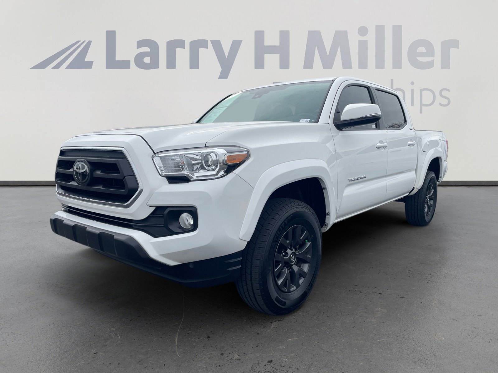 Certified 2022 Toyota Tacoma SR5 w/ Technology Package