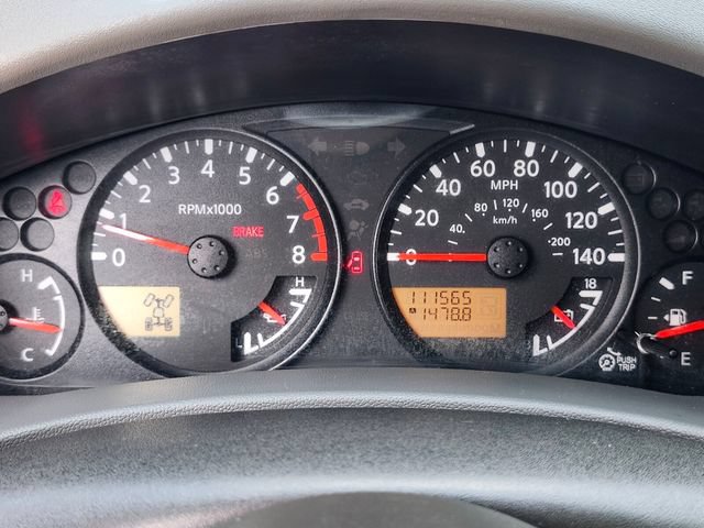 Used 2015 Nissan Xterra S w/ Value Package AWD/4WD image 28