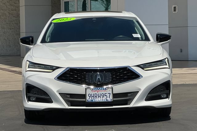 Used 2023 Acura TLX SH-AWD w/ Advance Package image 9